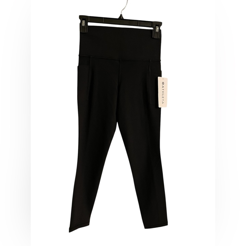 Athleta Salutation Stash Pocket 7/8 Tight - SZ XS